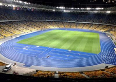 Olympijský stadion Kyjev